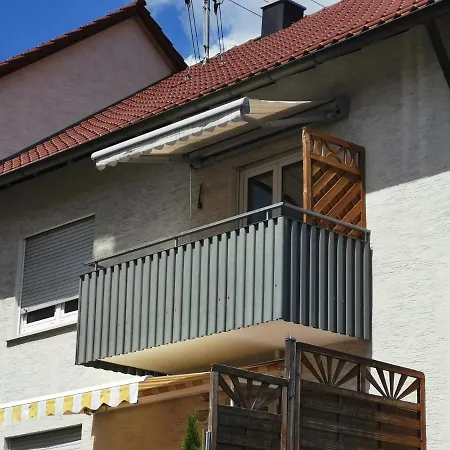 SchwaikApart Sonnige Ferienwohnung in Nähe der Weinberge Schwaikheim Exterior foto