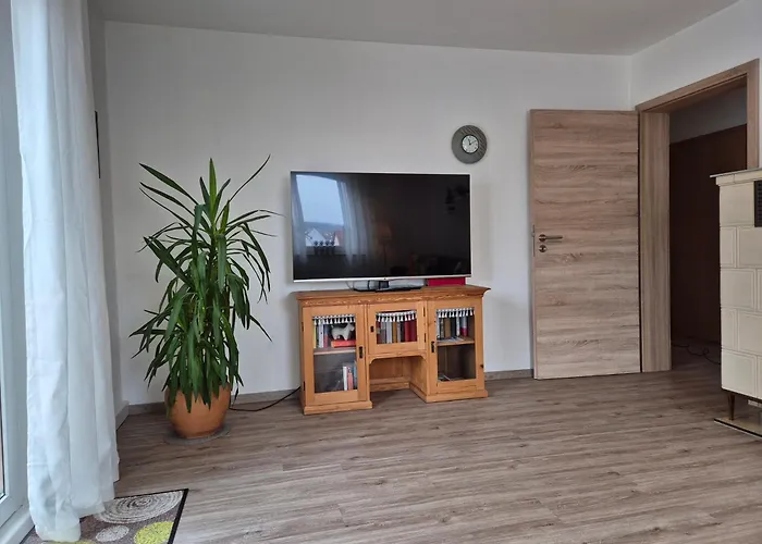 SchwaikApart Sonnige Ferienwohnung in Nähe der Weinberge