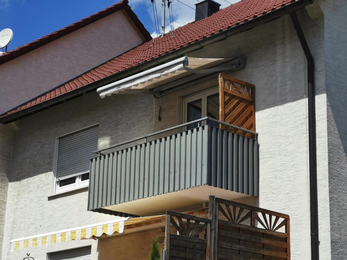 Apartment Schwaikapart Sonnige In Nähe Der Weinberge Schwaikheim